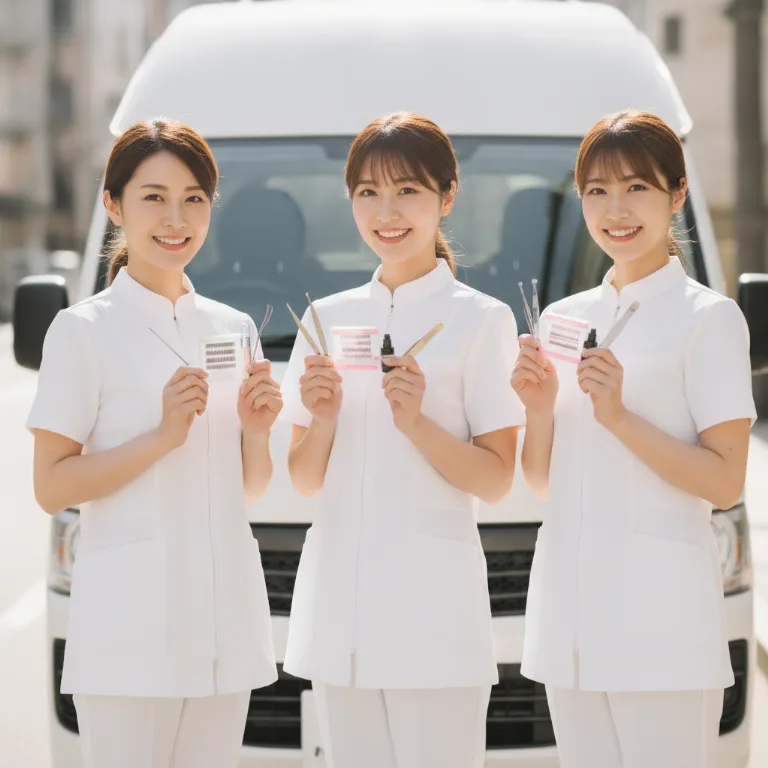 まつげエクステ のチーム: Matsue